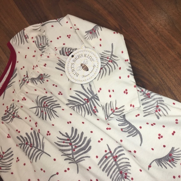 Pine Needle Tunic Set 3T - Organic Cotton NWT - Picture 6 of 7